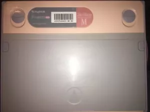 FUJI TYPE-D MAMMO CASSETTE (24x30cm) WITH PLATE For (Clearview 1m Only ) - Picture 1 of 2