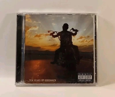 Godsmack Good Times, Bad Times Ten Years of Godsmack CD 2007 BMG Club issue 4893 Foto 1 de 2