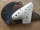 KURIKO SONGYIN Triple Ocarina Clay Excellent Ocarina Flute COLLECTIBLE