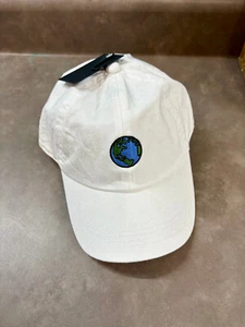 Earth Embroidery Adjustable Baseball Cap Hat - David and Young - Picture 1 of 3