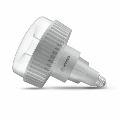 Osram LED HQI Highbay IP40 95W = 250W E40 110V 13,000lm Cool White 4000K - Image 1 of 2