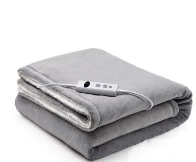 PROMED GMBH Promed KHP-2.3G Heizdecke Sherpa, Kuscheldecke, Heizdecke, 10 Temperaturstufen