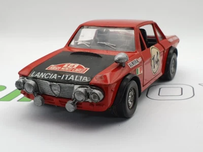 Lancia Fulvia HF S.8 RMC '72 Polistil 1/25 - Immagine 1 di 4