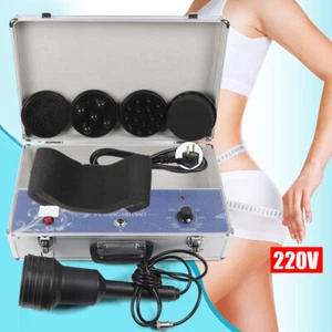 G5 Body pérdida de peso quema grasa celulitis masajeador grasa vibratoria - Imagen 1 de 11