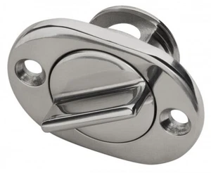 Garboard Drain Plug 316 Stainless Self Captive Whitecap 6353C - Bild 1 von 2