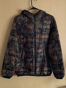 ZARA Kids Collection Camouflage Jacket (Boy/Girl) Size 13-14 - Picture 1 of 6
