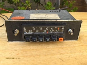 Blaupunkt Frankfurt Vintage classic car radio - Picture 1 of 6