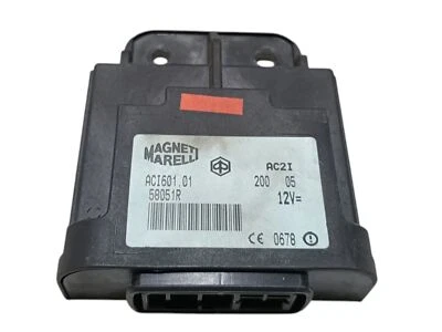 58051R CENTRALINA AVVIAMENTO MOTORE PIAGGIO X8 125 (20032012) ACI601.01 - Immagine 1 di 4