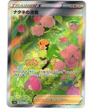 Gardenia's Vigor 243/172 VSTAR Universe Full Art  Japanese Pokémon Card NM