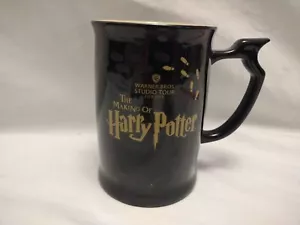The Making of Harry Potter Ceramic Mug Warner Bros. Studio Tour Marauders Map - Picture 1 of 8