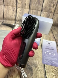Cepillo alisador de pelo inalámbrico Llano portátil Tavel mini alisado - Imagen 1 de 20