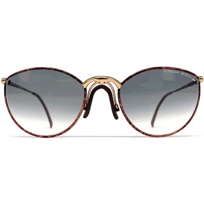 NOS vintage PORSCHE DESIGN by CARRERA 5638 sunglasses - Austria 1980's - Grey - Bild 1 von 4