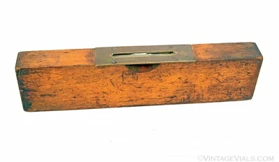 W. JOHNSON No. 115 Small Stock Level - Image 1 of 4