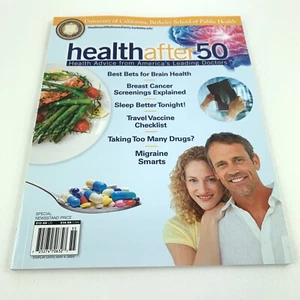 UC Berkeley Public Health over 50 No Ads Prevent Protect Best Life Brain - Imagen 1 de 10