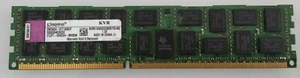 KINGSTION 4GB KVR1066D3Q8R7S/4G (PC3-8500) DDR3-1066MHz ECC RDIMM Desktop Memory - Picture 1 of 2