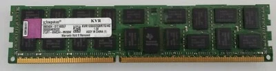 KINGSTION 4GB KVR1066D3Q8R7S/4G (PC3-8500) DDR3-1066MHz ECC RDIMM Desktop Memory - Image 1 of 2