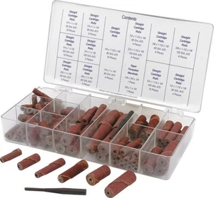 ALLSTAR PERFORMANCE 11052 PORT AND POLISHING KIT - Picture 1 of 1