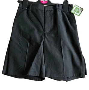 4 Pairs Of TU Classic School Shorts Size 9 Years - Picture 1 of 1