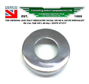 Tapa de columna de dirección Jaguar XK120, pequeña para resorte ajustador inferior C3386 - Imagen 1 de 8