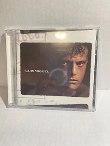 Luis Miguel - Nada Es Igual (CD, 1996, Warner Music) WEA Latina - Picture 1 of 4