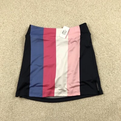 Skort de golfe feminino Golftini conexão média novo - Imagem 1 de 4