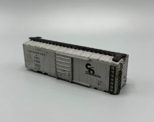 Chesapeake and Ohio C&O 3945 Boxcar Hopper Vintage Train Loco Replacement Part - Picture 1 of 7