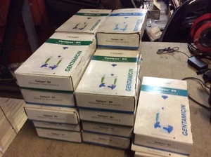 JOBLOT 31x BIORAD OPTIPAC 80 REFOBACIN BONE CEMENT R 90882 (2 BOXES) - Picture 1 of 6