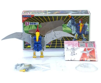 Newage H57 Swoop Freyr Action Figure toys In Stock - Image 1 of 4