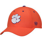 Clemson Tigers Top Of the World Hat Adjustable Cap Triple Threat
