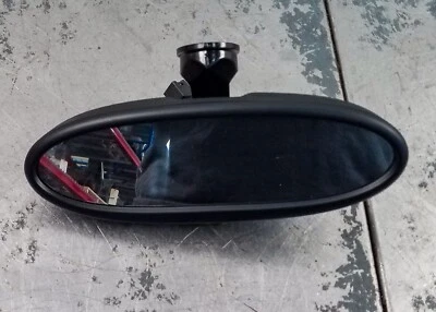 2013 Mini John Cooper Works Rearview Mirror #4919 A3 - Image 1 of 4