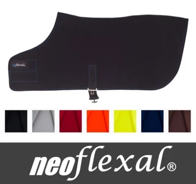 Magnetfeld- & Infrarot Hundemantel aus Softshell in versch. Farben von Neoflexal - Bild 1 von 3