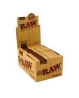 Raw Classic Connoisseur 1¼ Papers + Tips (Box Of 24)