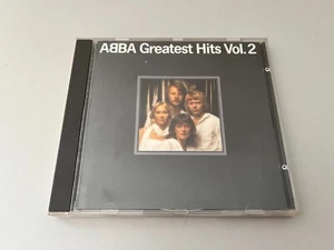 ABBA – Greatest Hits Vol. 2 - 2nd press CD © 1979/84 (EAN: 3259180001223) - Bild 1 von 3