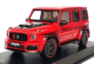 Solido 1/43 Scale Diecast S4312407 - Brabus G Rocket 900 - Red - Picture 1 of 6