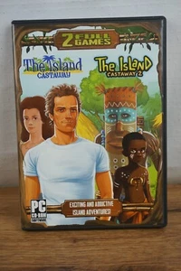 The Island Castaway 1&2 (CD-ROM PC Windows, 2010) - Foto 1 di 1