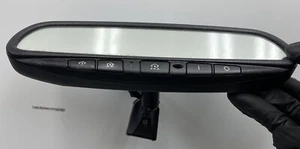 06-09 Toyota Prius Rear View Mirror HomeLink OEM Nice - Picture 1 of 5