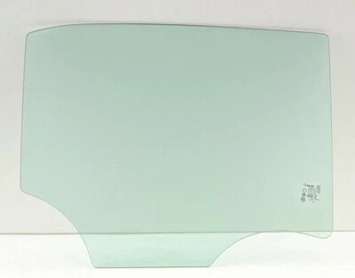 Fits 2014-2019 Cadillac CTS Sedan Passenger Right Side Rear Door Window Glass Foto 1 de 4