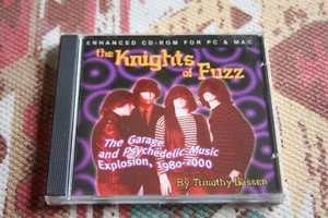 The Knights of fuzz - CD ROM - Timothy Gassen 2001 - Picture 1 of 1