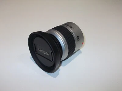 Minolta AF Zoom 28-80mm f/3.5-5.6 Lens for Sony Minolta A Mount - Image 1 of 4