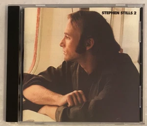 Stephen Stills – Stephen Stills 2 CD 1991 Remastered - Picture 1 of 3