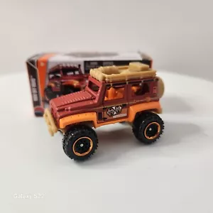 MATCHBOX POWER GRABS DUNE DOG MBX Off Road L22 #11/20 - Imagen 1 de 4
