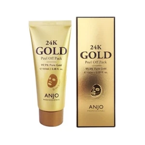 [ANJO] 24K Gold Peel-Off Pack 100 ml/koreanische Kosmetik - Bild 1 von 1