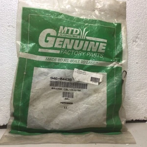 MTD OEM Clutch Cable P/N 946-04439 - Picture 1 of 2