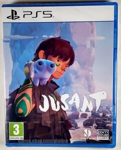 JUSANT First Edition Brand New PS5 Game PlayStation 5 EU Release, ships from USA - Picture 1 of 4