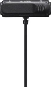 SONY ECM-LV1 Lavalier Microphones Battery-Less High-Quality Stereo Sound - Picture 1 of 4