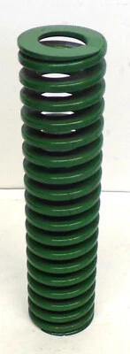 DANLY DIE SHOE SPRING 9-3232-11, LIGHT LOAD, DIEMAX XL MAX LIFE SPRING 2"X1"X8"