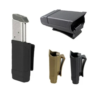 Tactical Single Stack Magazine Holster Mag Holder Pouch for .45 ACP 1911 Caliber - Picture 1 of 12