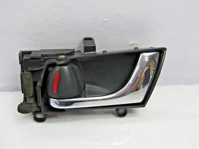 2005-2009 Subaru Legacy Outback Driver Traseiro Lateral Esquerdo Interior Maçaneta OEM - Imagem 1 de 4
