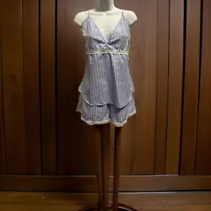Women’s 2 Piece Pajama Set - Picture 1 of 1
