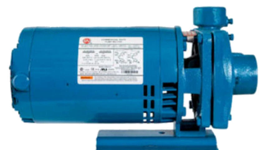 BURKS CRANE CIRCULATION BURKS G6 PUMP 330G6-1-1/2 230-440V 3HP 3PHASE